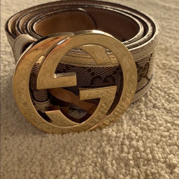 Gucci Accessories - Gucci belt